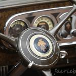 Packard dash