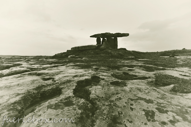 Poulnabrone Dolman