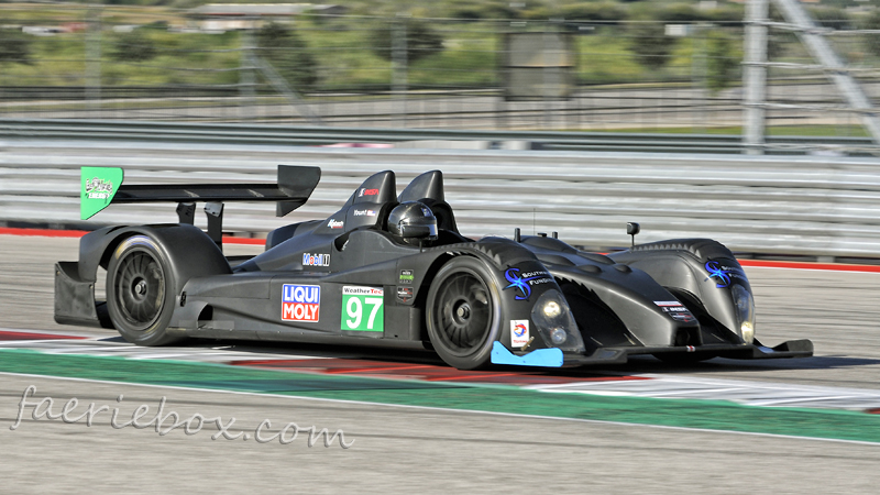 2007 Oreca