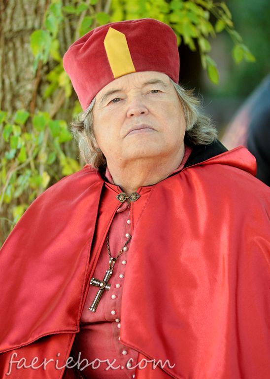 Cardinal Wolsey, R.I.P.