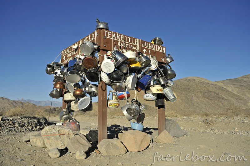 Teakettle Junction