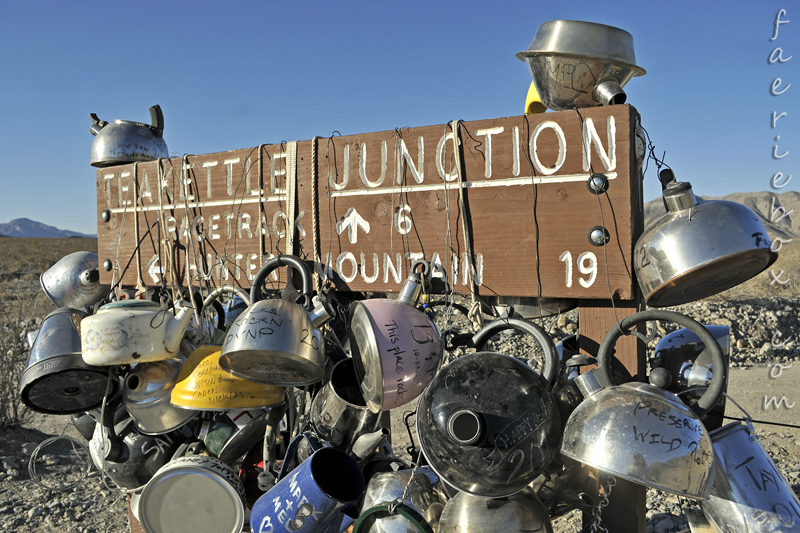 Teakettle Junction