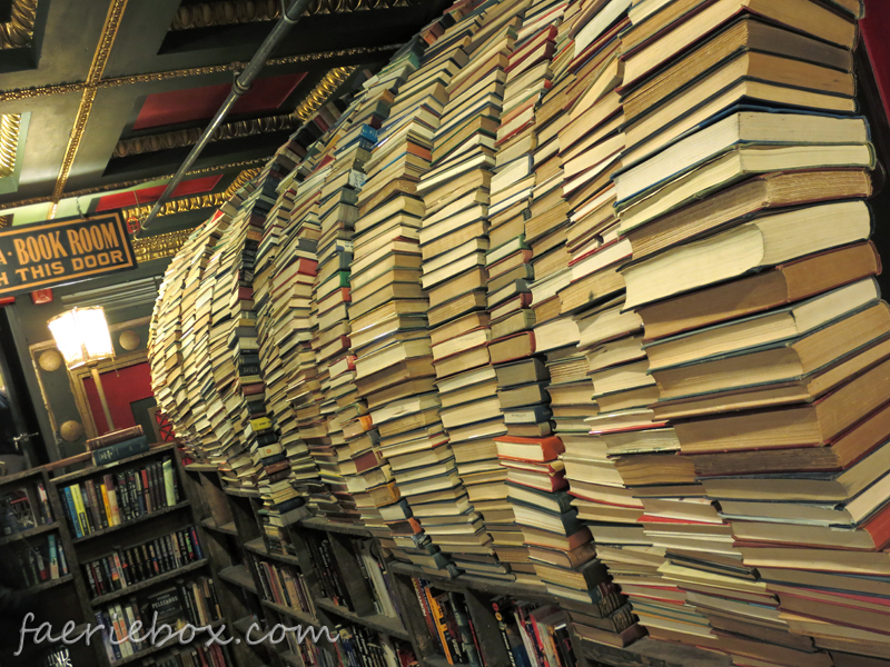 book arch