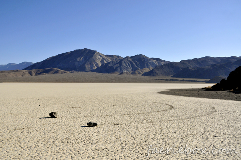 Sailing Stones