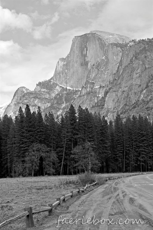 Half Dome