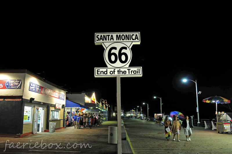 Santa Monica Pier