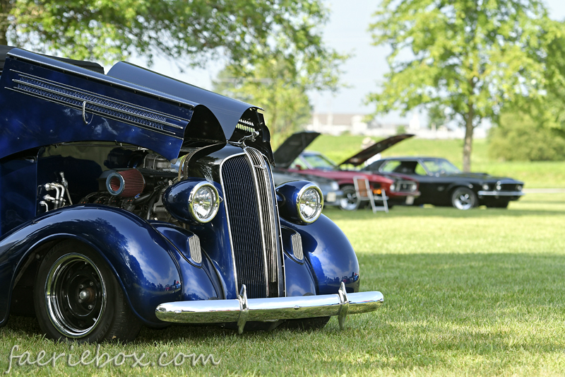 '36 Dodge