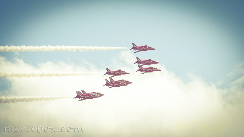 The Red Arrows