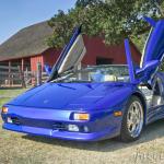 '96 Lamborghini Diablo Roadster