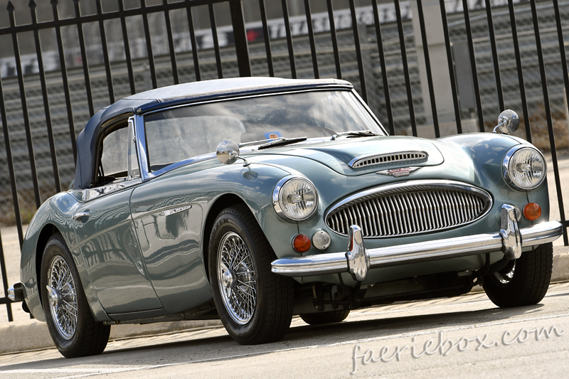 Austin Healy 3000 MkIII