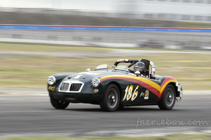 '59 MG A