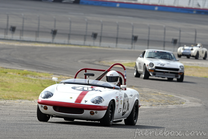 '63 Lotus Elan S1