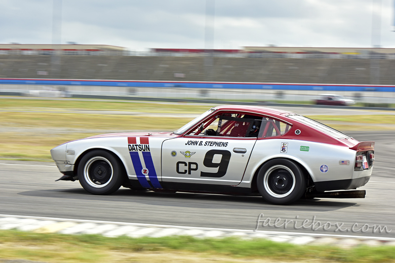 '72 Datsun 240Z