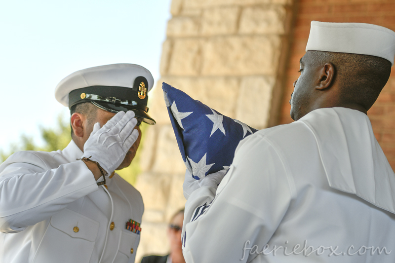 flag inspection