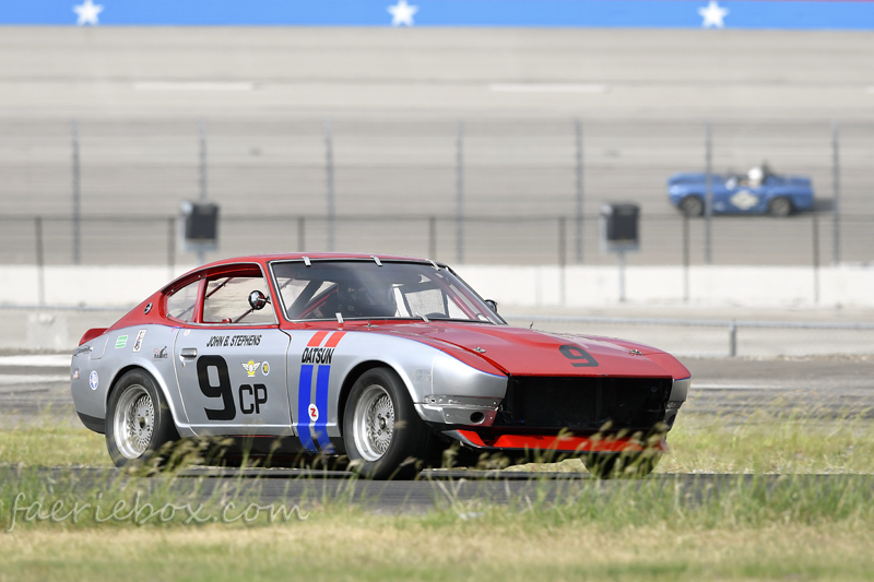 '72 Datsun 240 Z