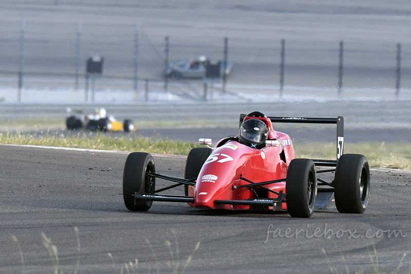 '95 VanDiemen RF 95