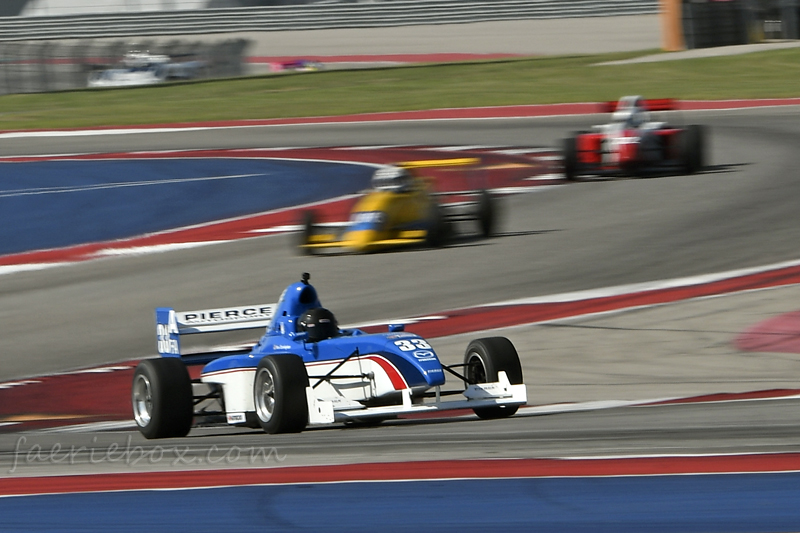 2004 Elan Pro Formula Mazda