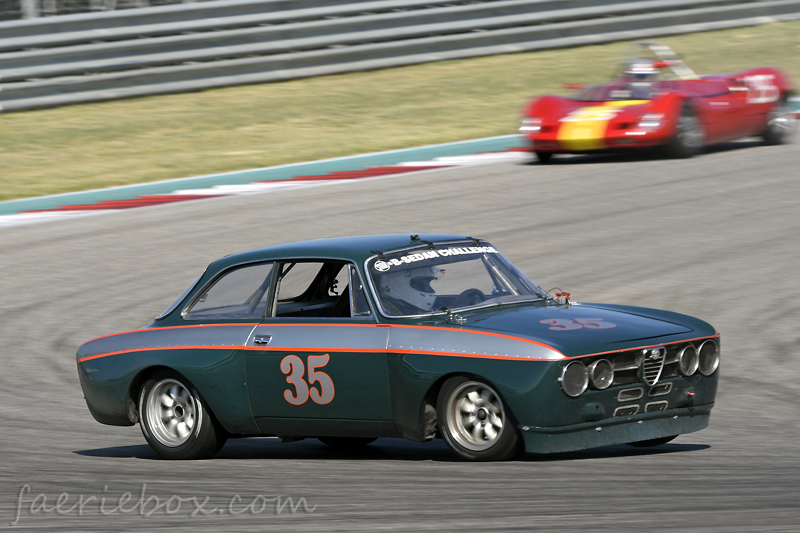 '69 Alfa Romeo GTV