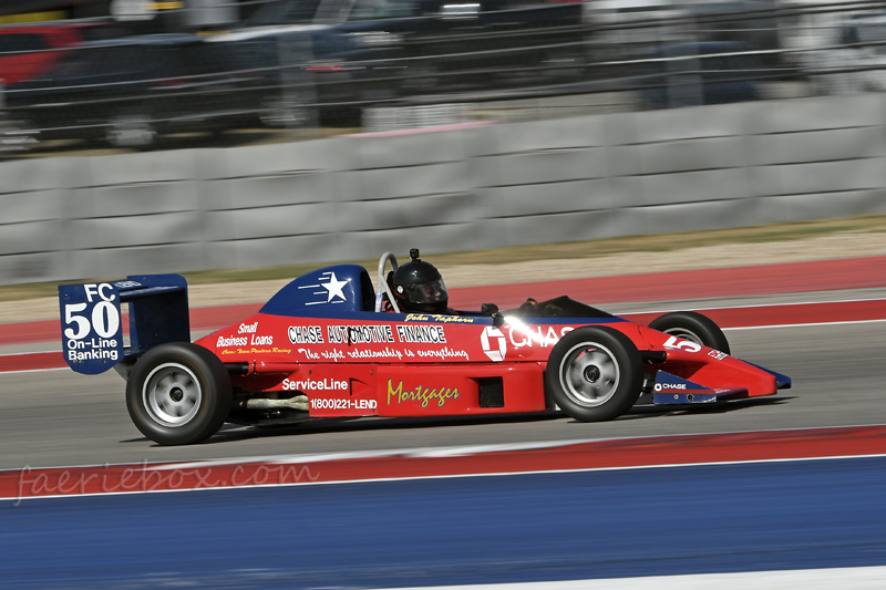 '88 Reynard Formula Continental