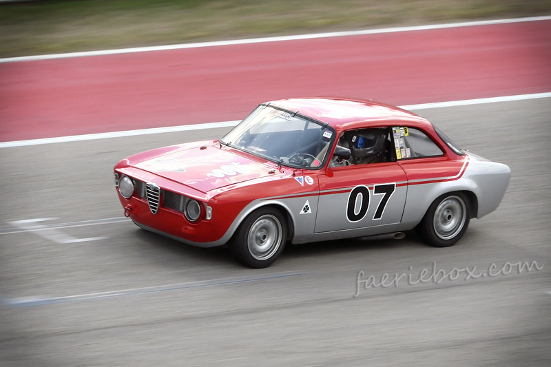 '66 Alfa Romeo GTV