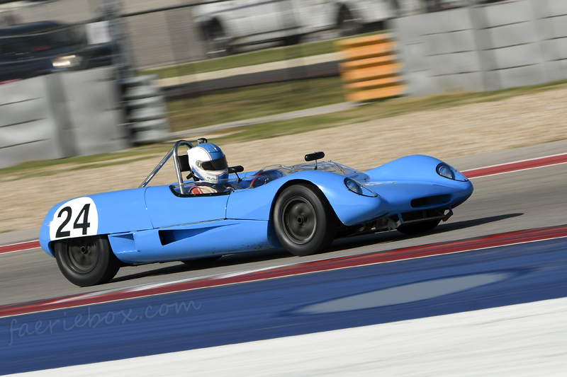 '62 Lotus 23B