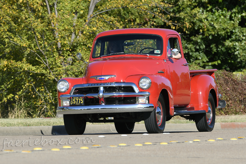 '54 Chevy 3100