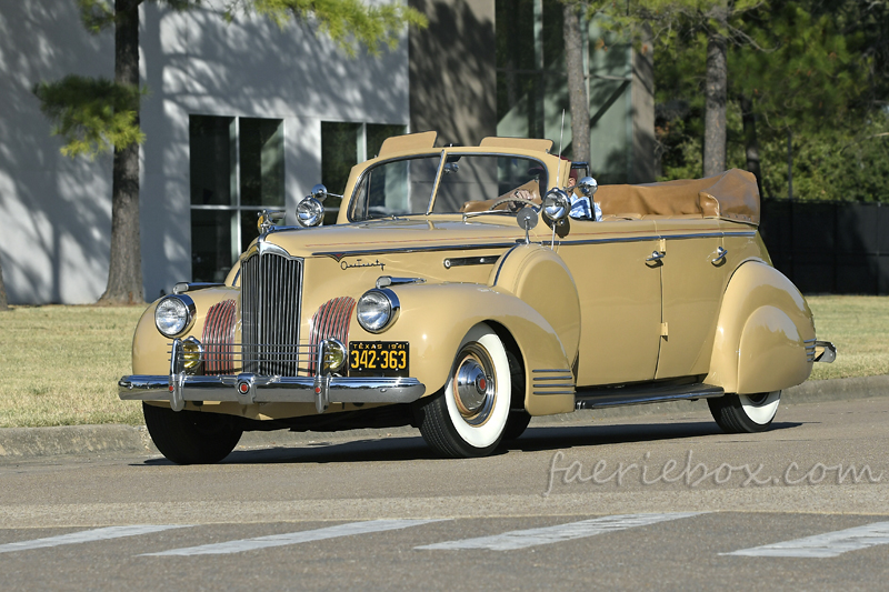 '41 Packard