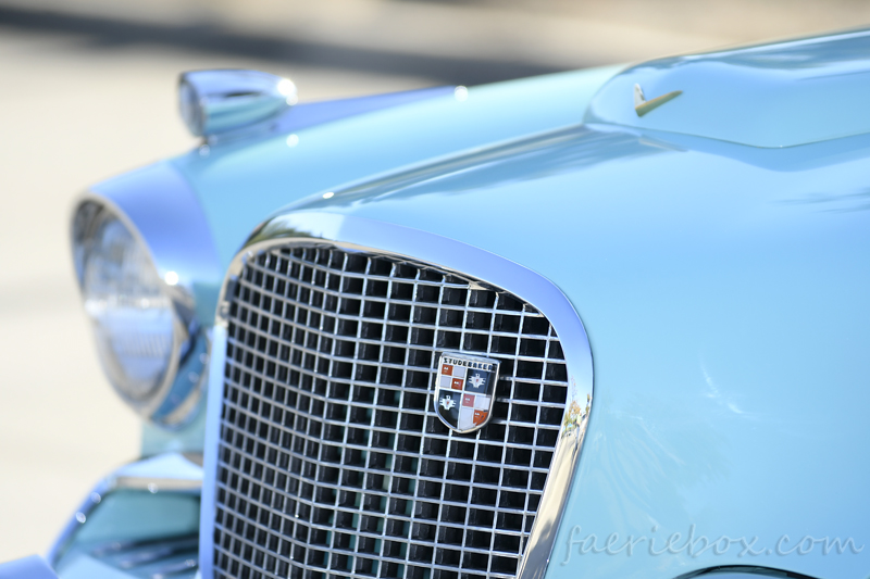 Studebaker Golden Hawk
