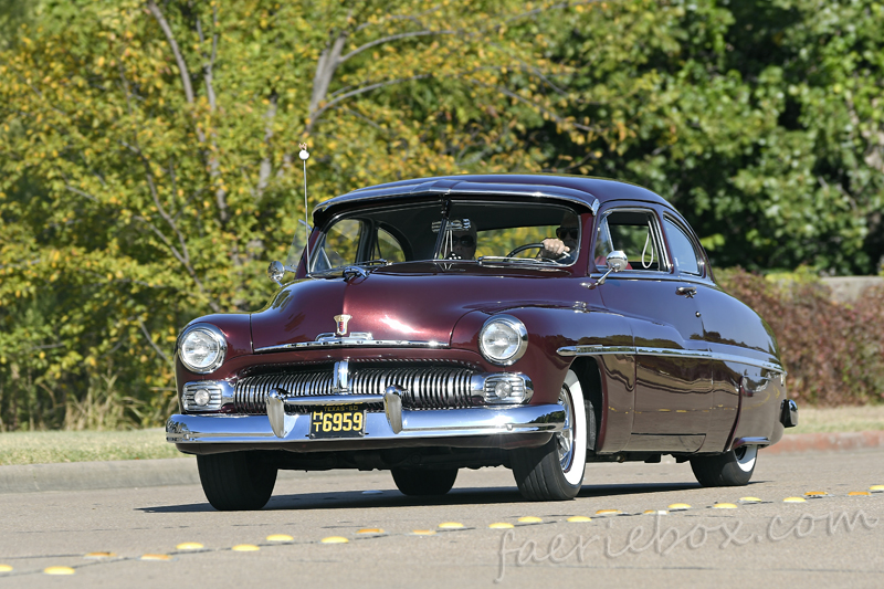 '50 Mercury