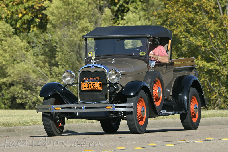 '29 Ford Pickup