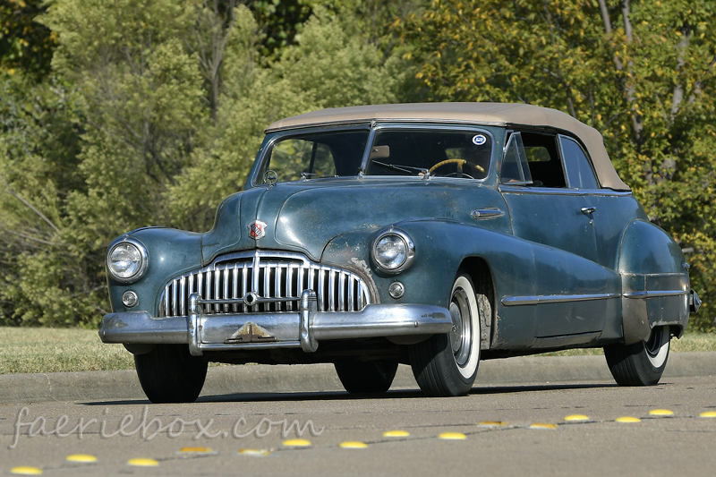 '48 Buick Eighty Eight