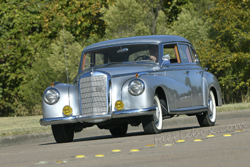 '52 Mercedes 300c