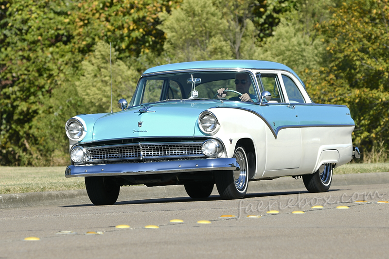 '55 Ford Fairlane