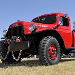 '48 Dodge Power Wagon