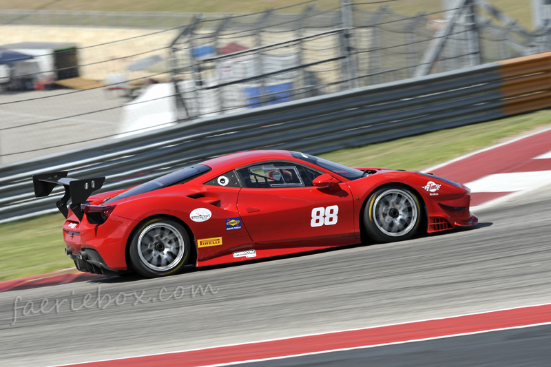 2016 Ferrari 488 Challenge