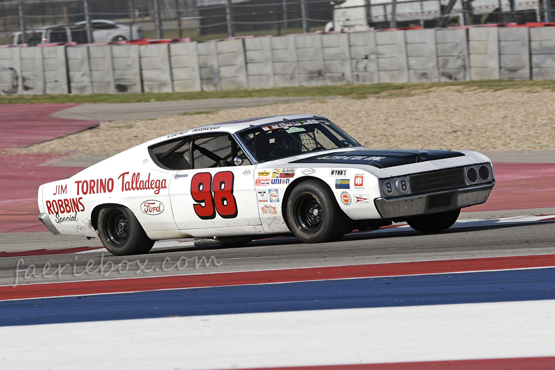 '69 Ford Talladega