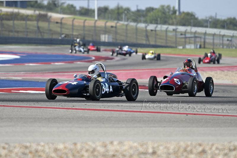 '61 Cooper T56