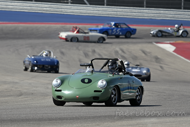 '60 Porsche 356B