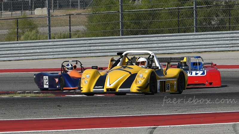 2012 Radical SR8