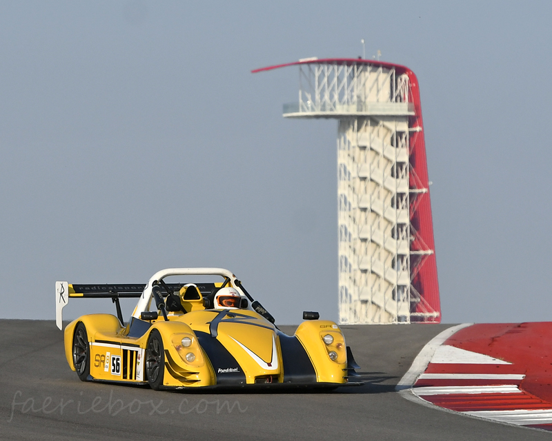 2012 Radical SR8