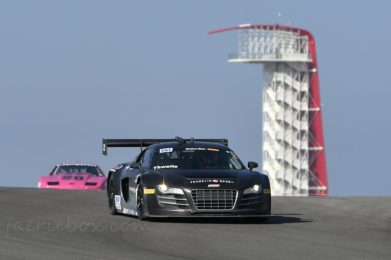 2014 Audi R8 LMS