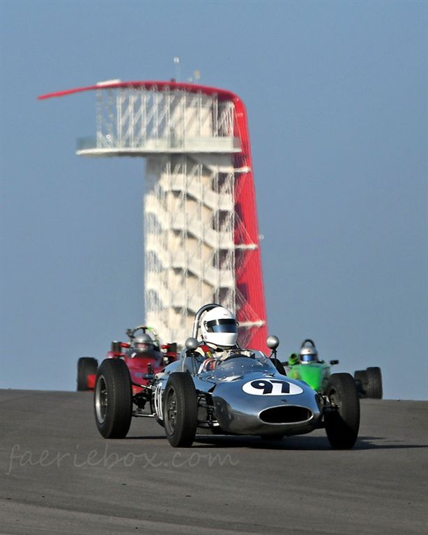 '61 Cooper T56