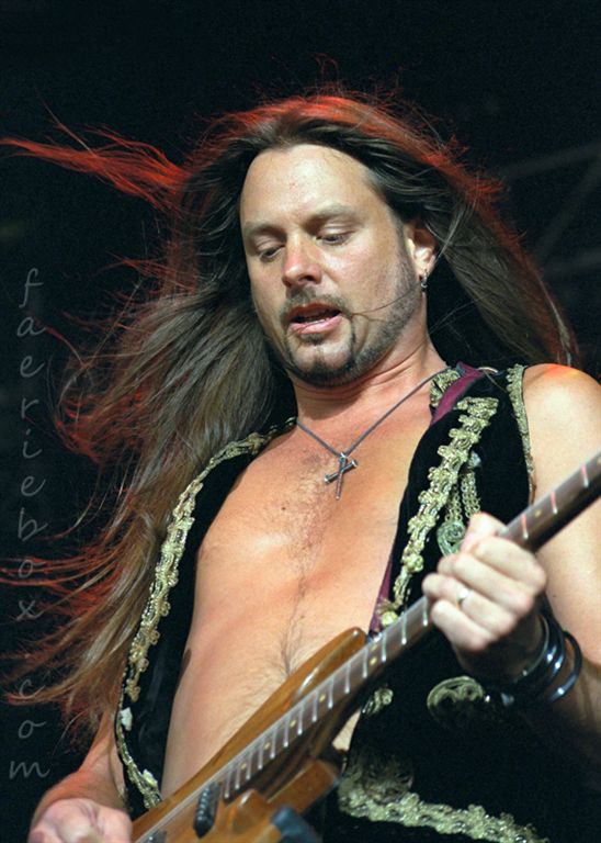 Reb Beach of Dokken