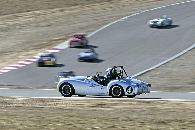 '58 Triumph TR3