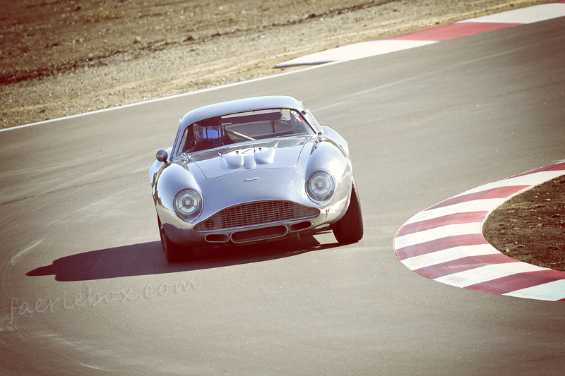 '61 Aston Martin DB4-384R