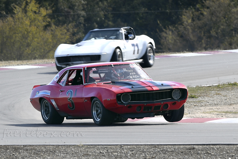 '69 Camaro