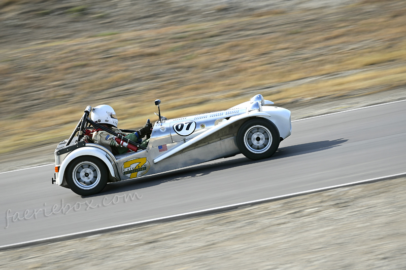 Caterham Lotus 7