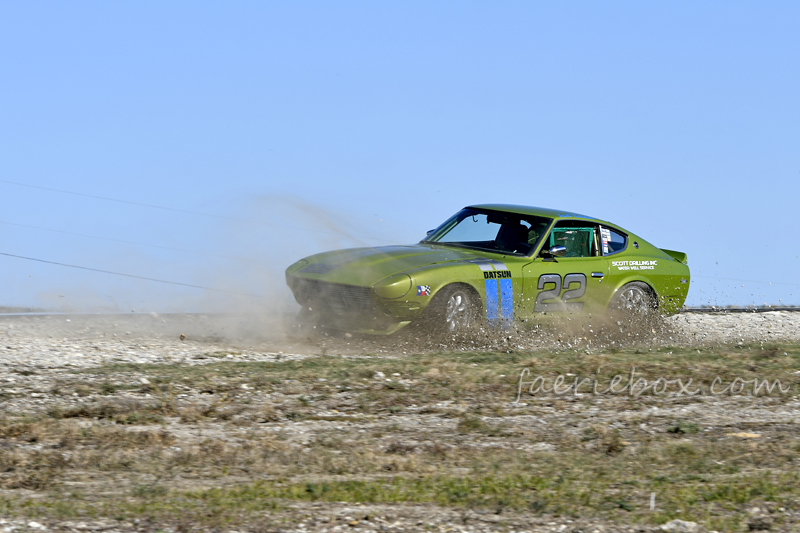 '72 Datsun 240Z