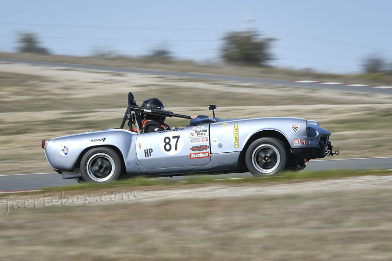 '62 Triumph Spitfire