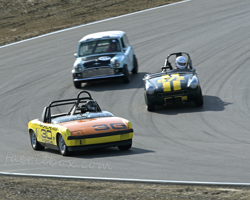 '71 Porsche 914/4